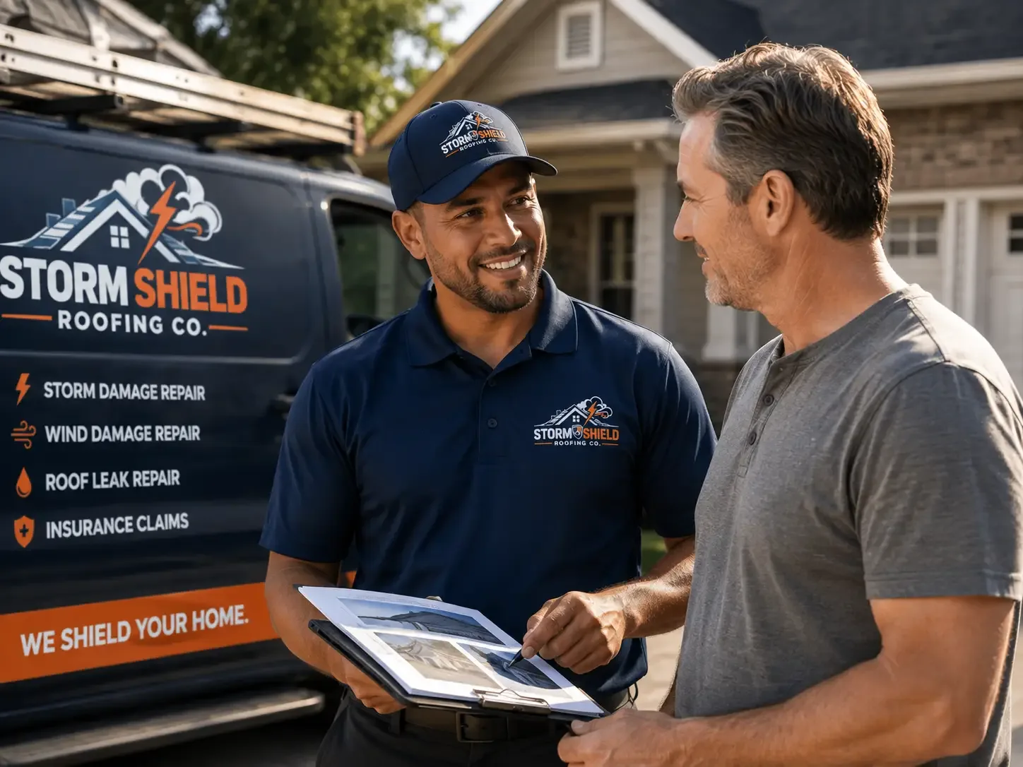 Storm Damage Roof Repair Nanuet, NY FAQs